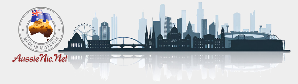 Made in Australia - Design Edge Logo